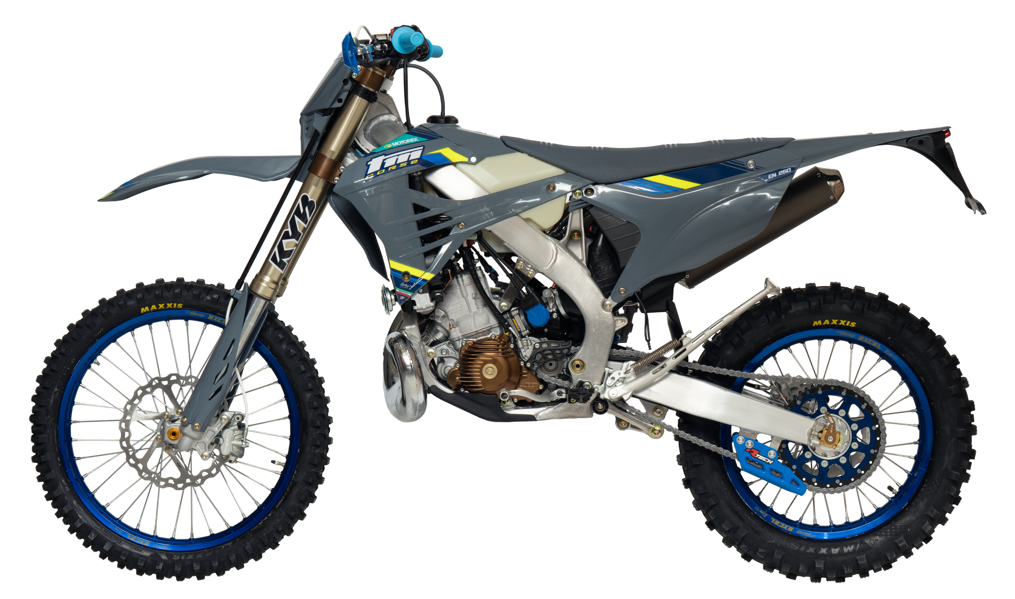 image 1 of 2026 EN 250 FI CORSE MODEL